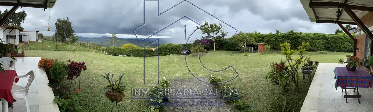 Casa Campestre Bosques del Calima